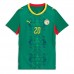 Dámy Fotbalový dres Senegal Iliman Ndiaye #13 MS 2026 Venkovní Krátký Rukáv